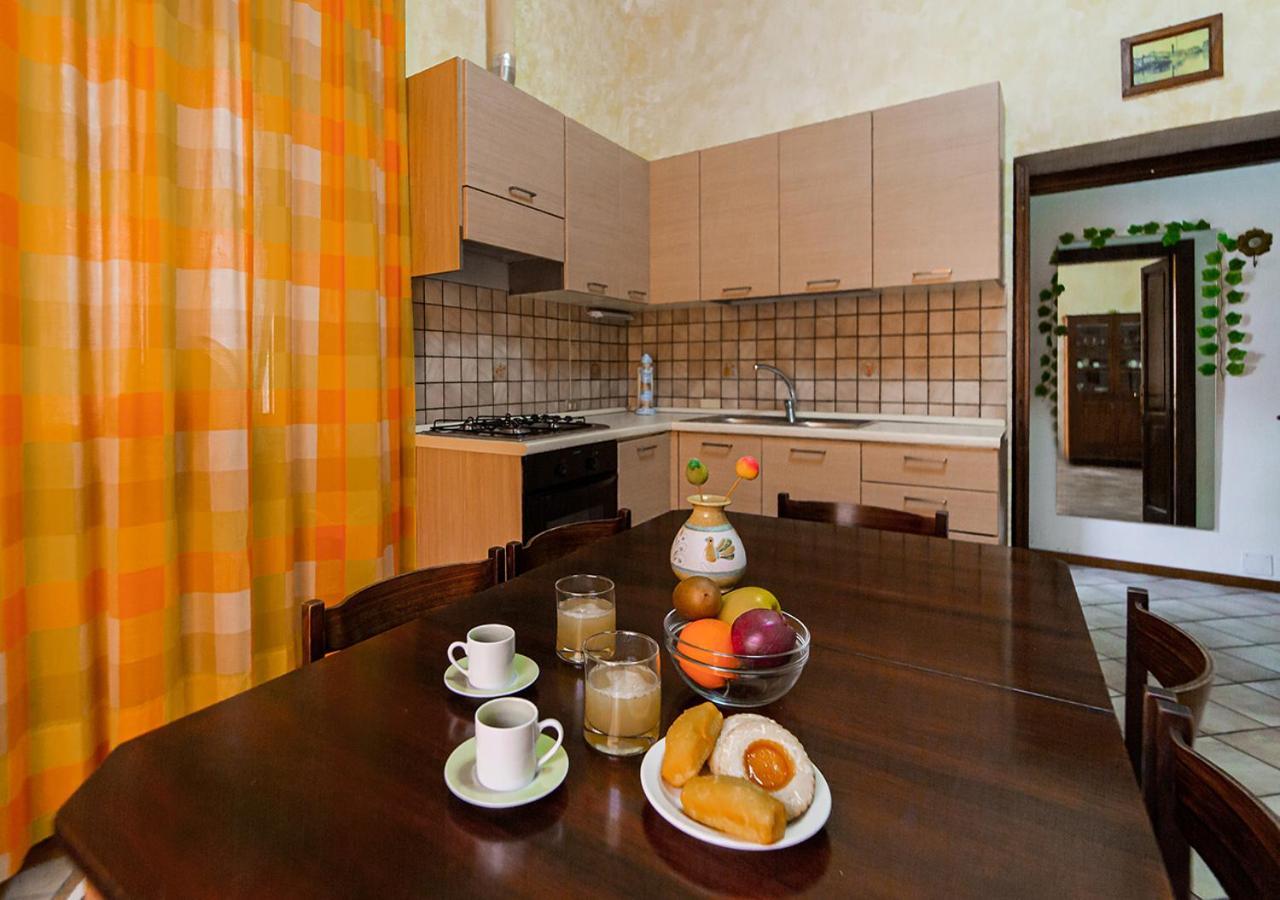 לה מדלנה Murphy Holiday Home - Residenza Italia מראה חיצוני תמונה
