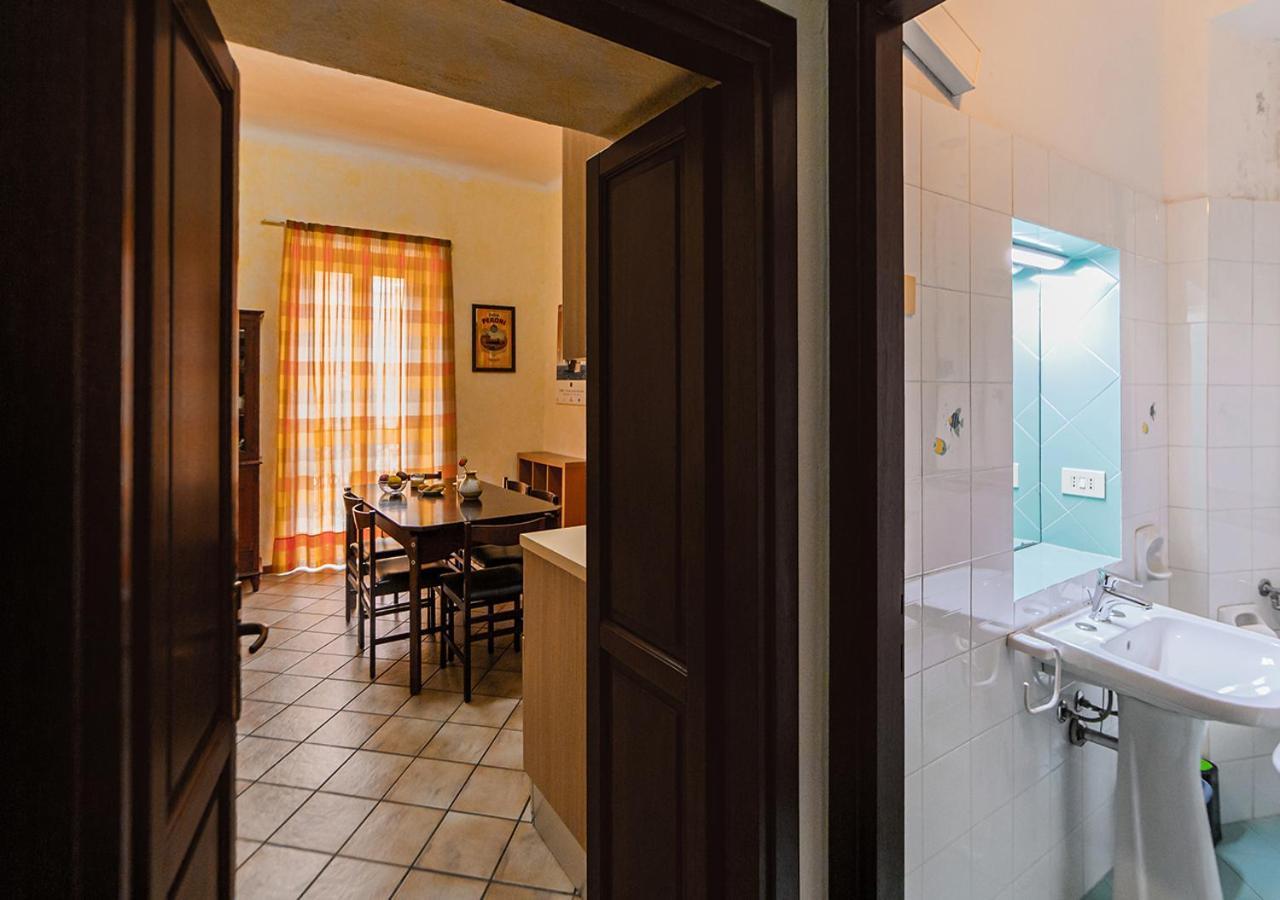 לה מדלנה Murphy Holiday Home - Residenza Italia מראה חיצוני תמונה